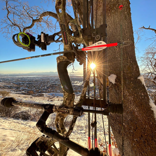 prepare for your first bowhunt