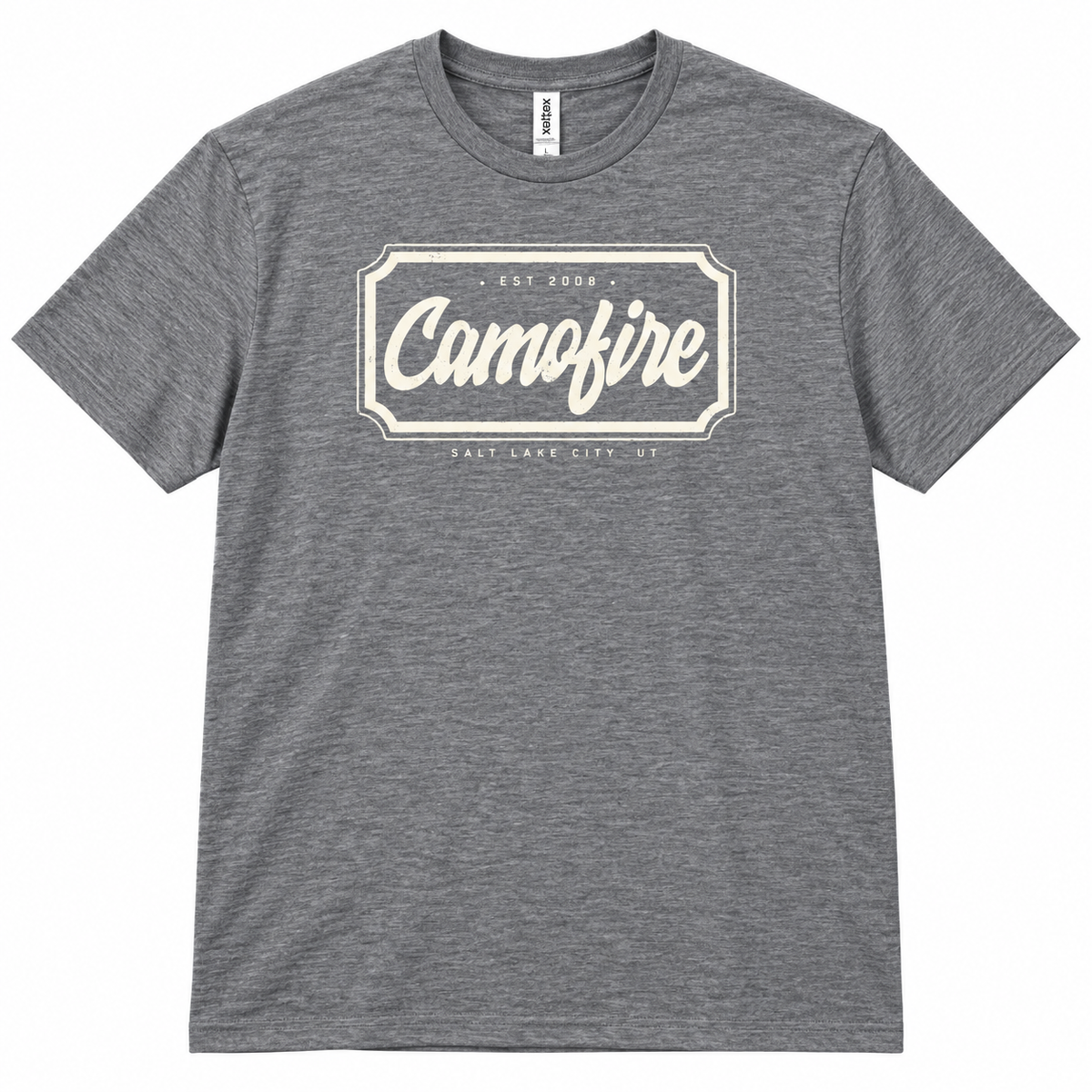 Camofire 2021 Employee Shirt