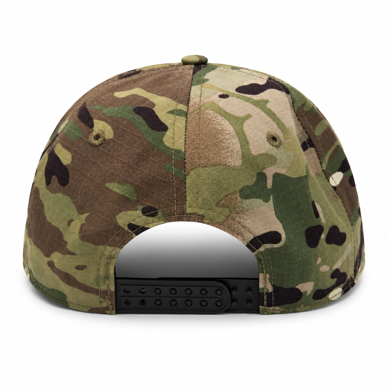 Camofire Backwood Patch Hat Multicam