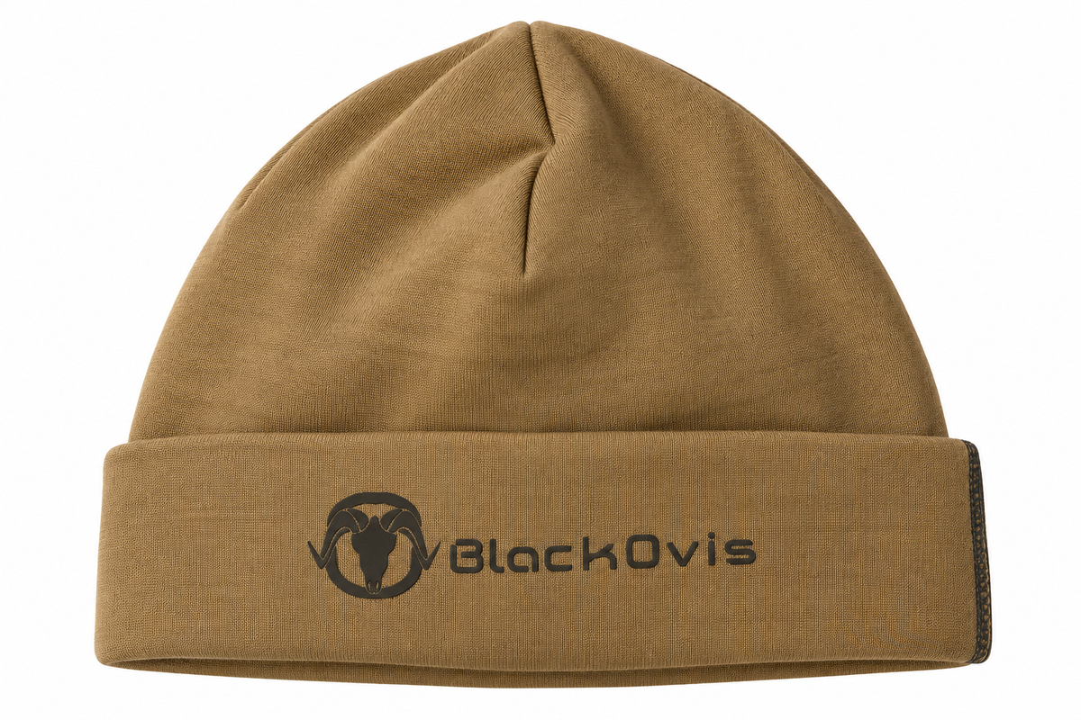 BlackOvis Beavercreek 250 Heavyweight Merino Beanie