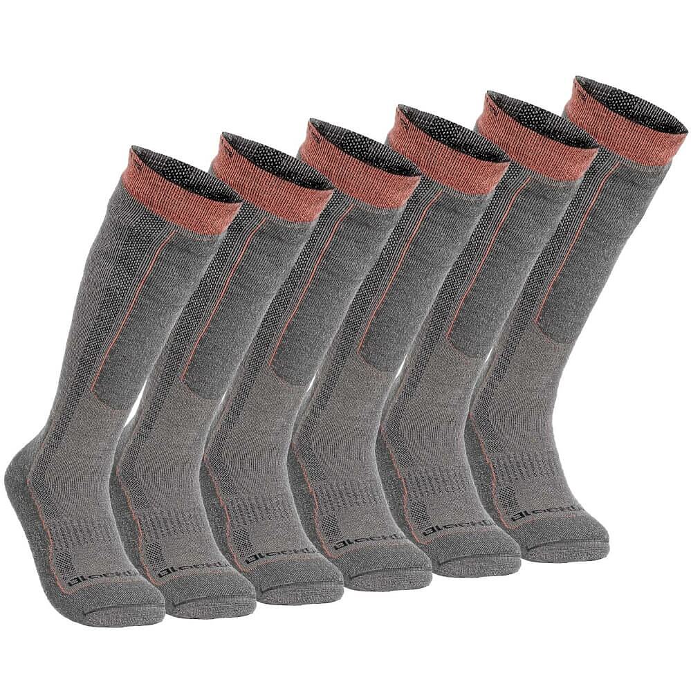 BlackOvis Drift OTC Heavyweight Sock - Coyote Brown