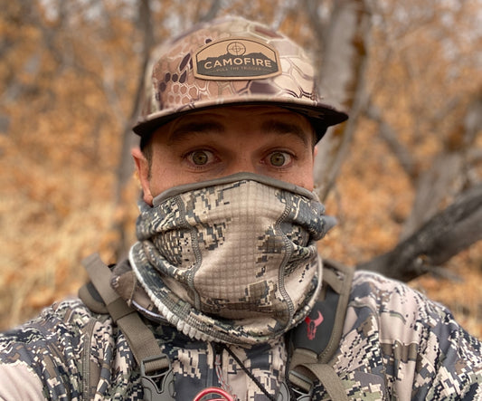 What is the best camo for bowhunting?