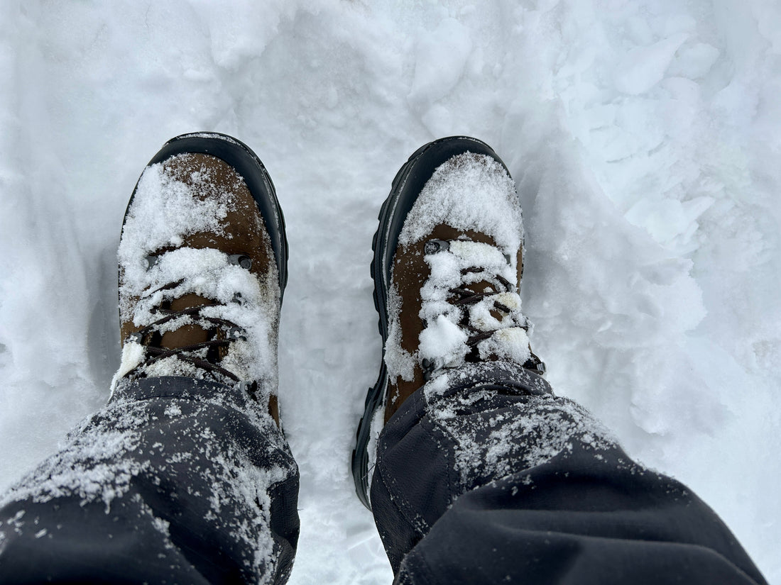 Lowa GTX Tibet Hunting Boot Review