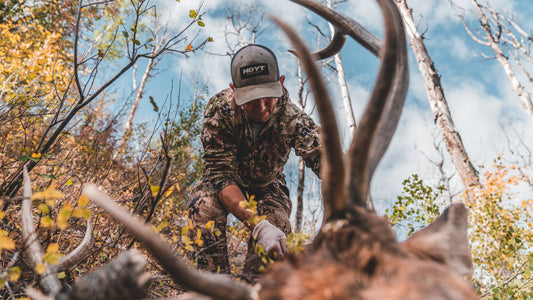 Hunt for the Thrill: Conversation with bowhunter Trevon Stoltzfus