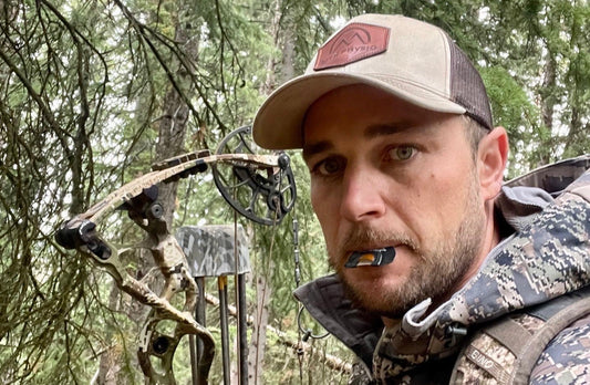 What is your purpose in bowhunting?