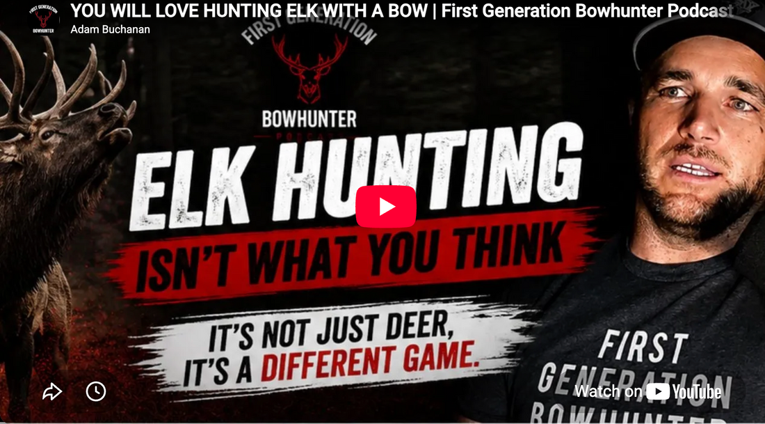 What Bowhunters Learn the Hard Way