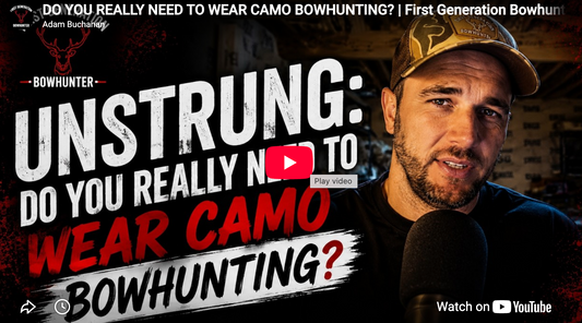 Do You Need Camo to Bowhunt?