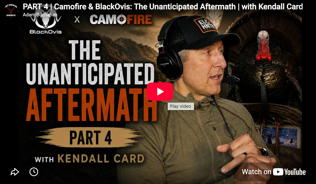 After BlackOvis Bankruptcy: The Unanticipated Aftermath