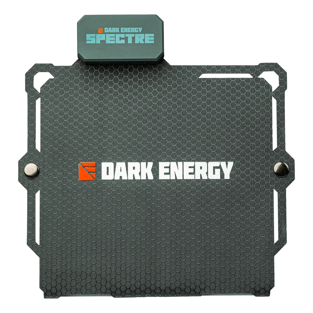 Spectre 8W Solar Panel