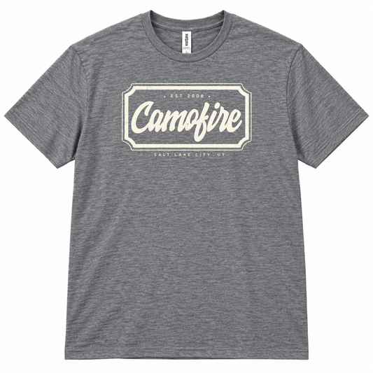 Camofire 2021 Employee Shirt