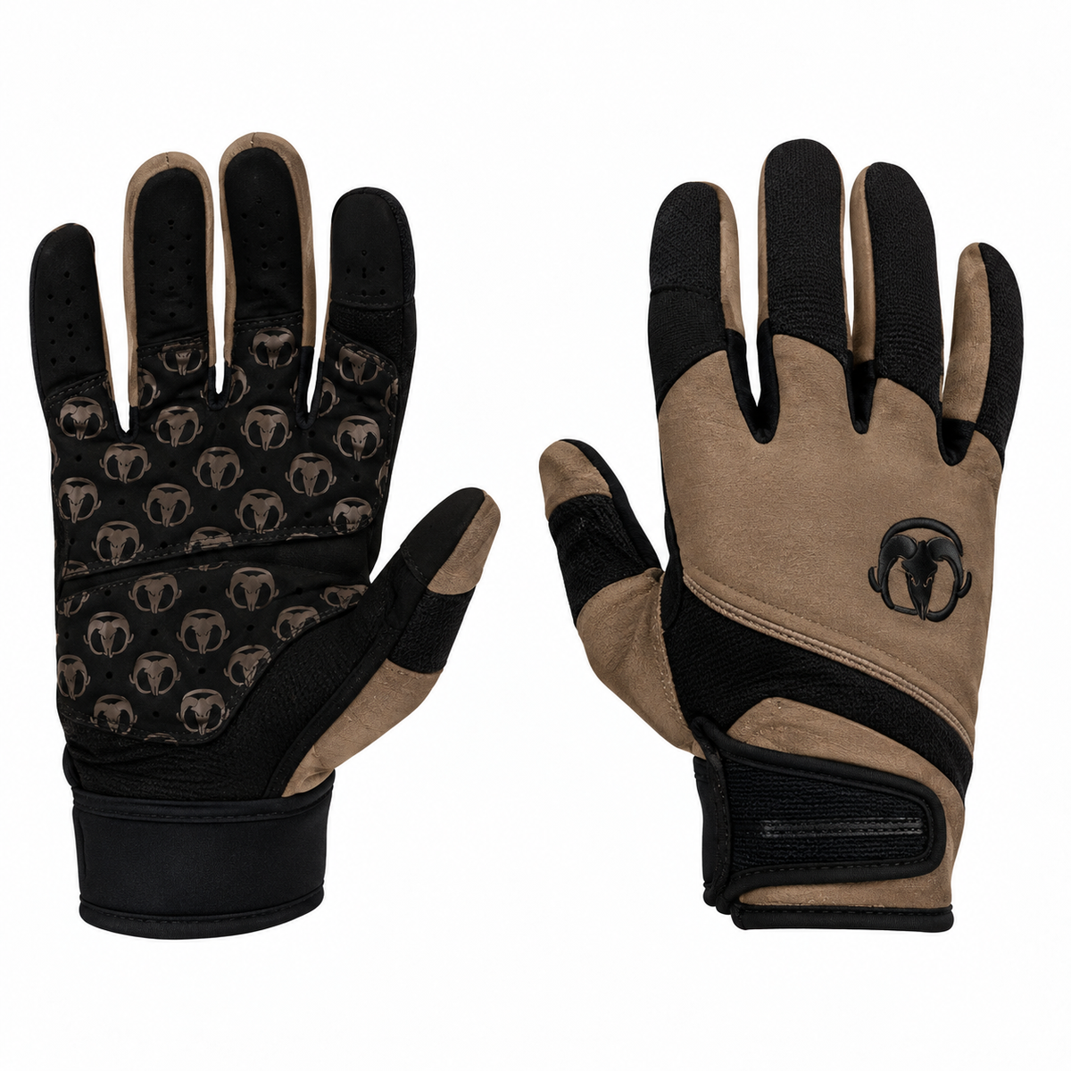 BlackOvis Swagger Shooting Glove