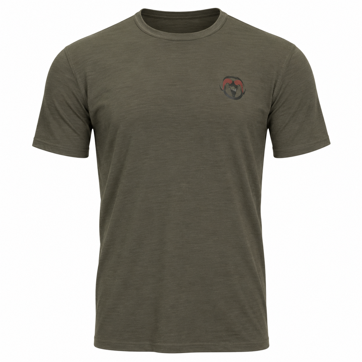 BlackOvis Venture 150 Merino Short Sleeve Crew