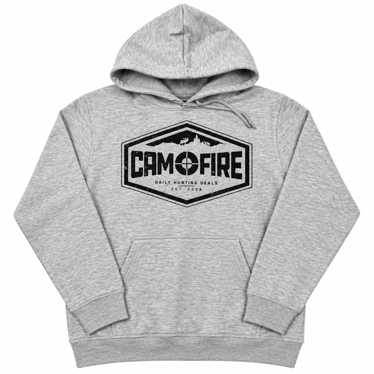 Camofire Mountain Scape Hoodie