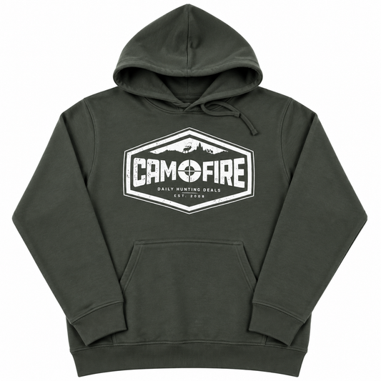 Camofire Mountain Scape Hoodie