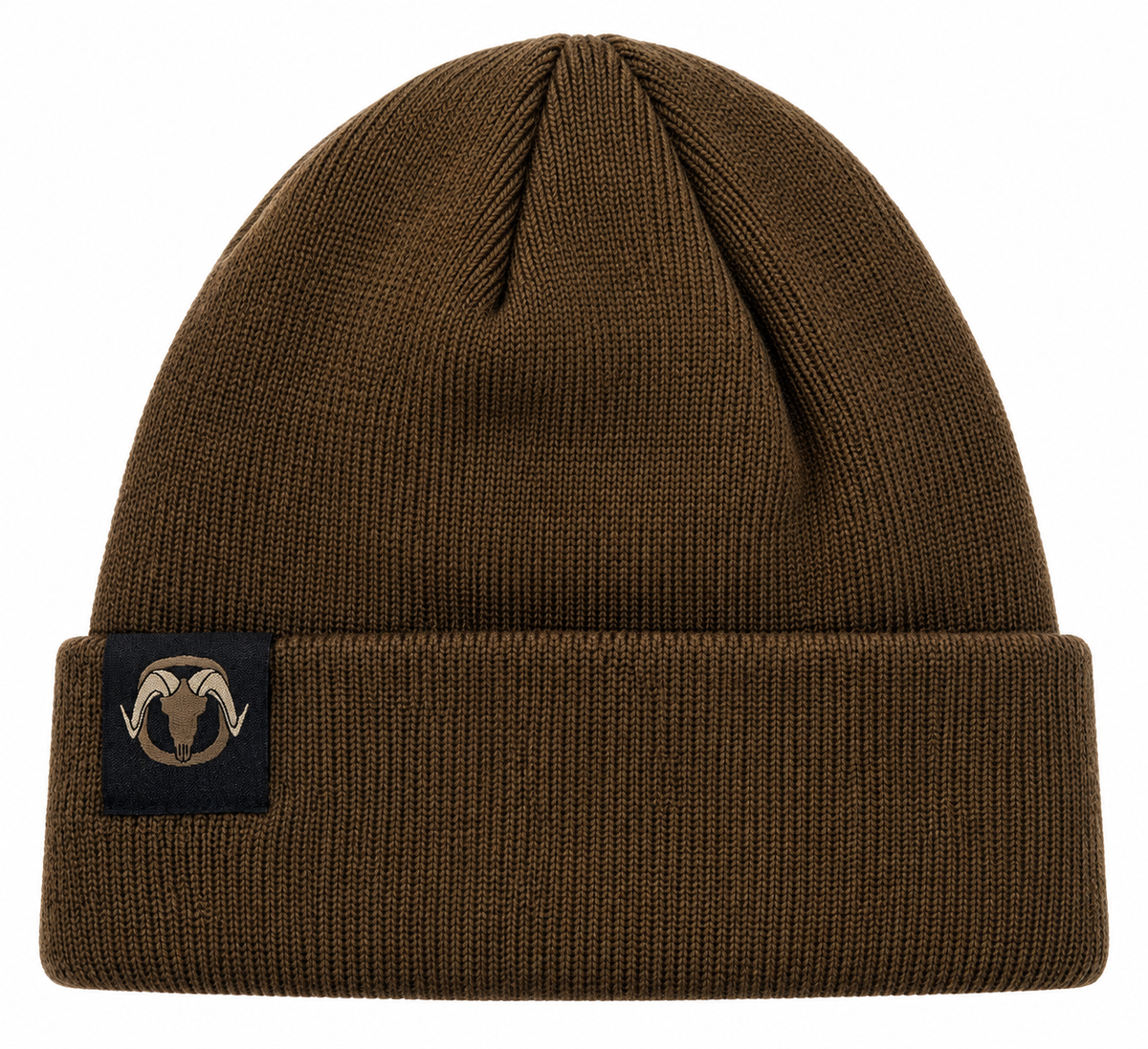 BlackOvis Mid Mountain Knit Beanie