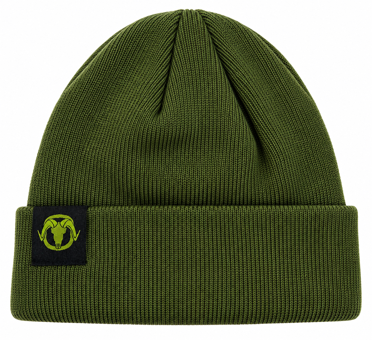 BlackOvis Mid Mountain Knit Beanie