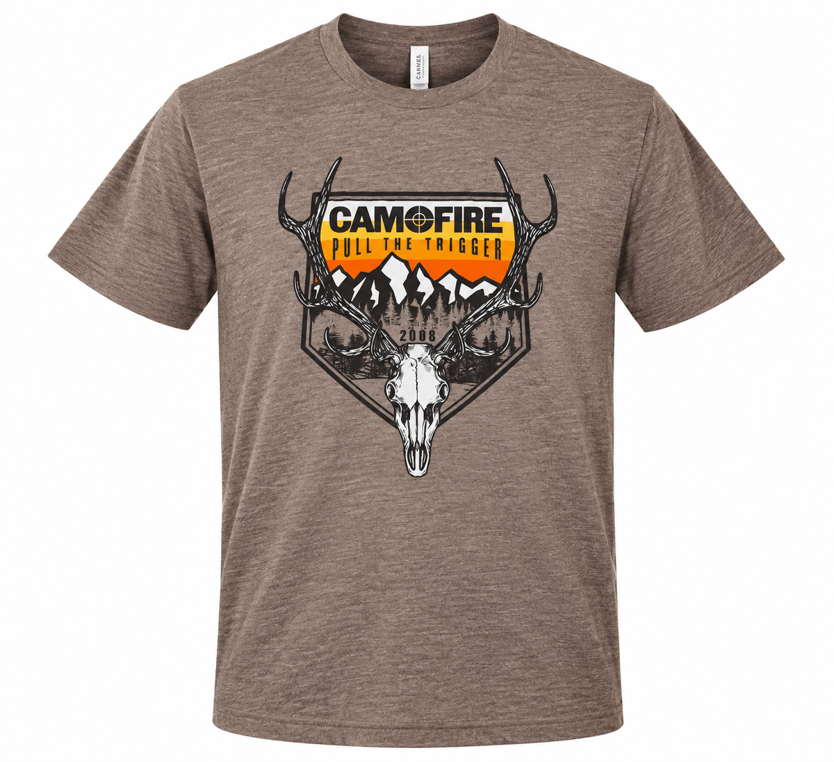 Camofire Sunset T-Shirt