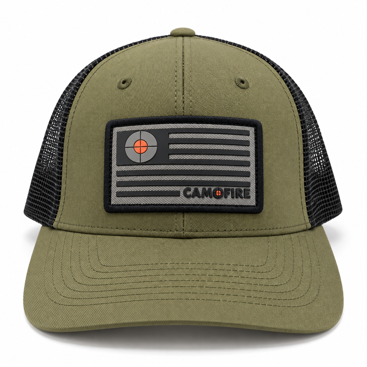 Camofire hat