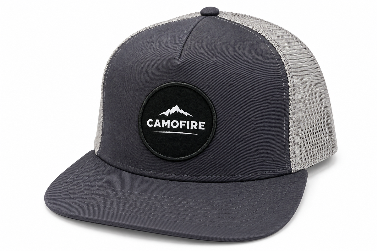 camofire hat