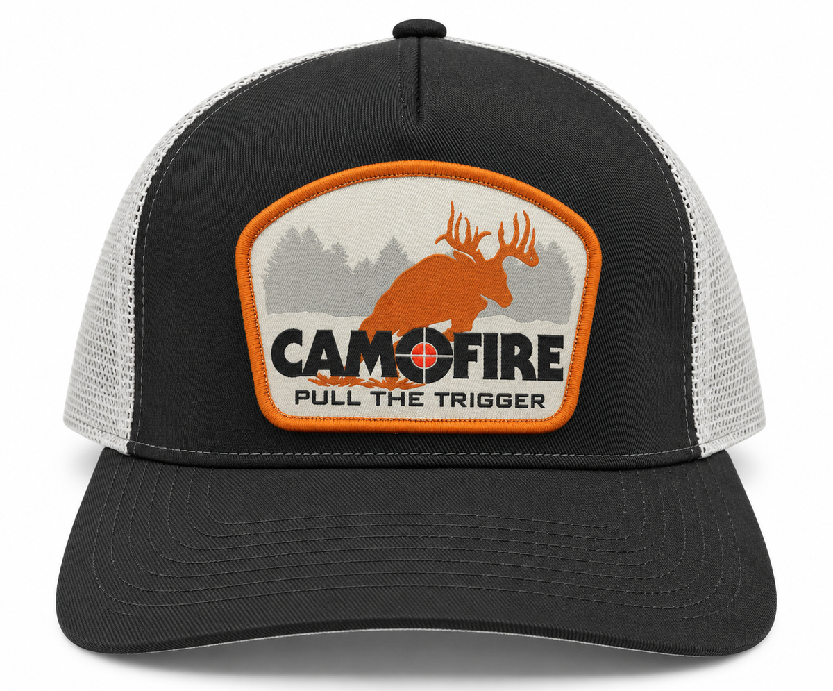 camofire hat
