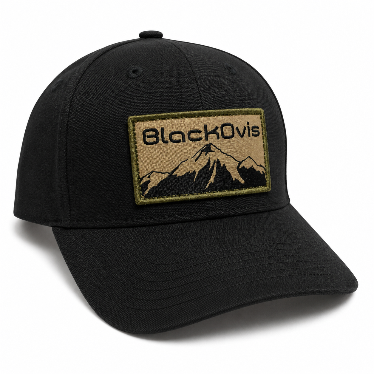 BlackOvis Mountain Top Hat