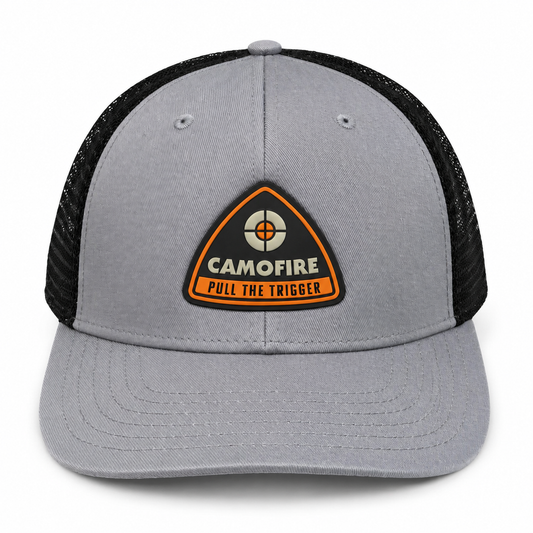 Camofire Shield Trucker Hat