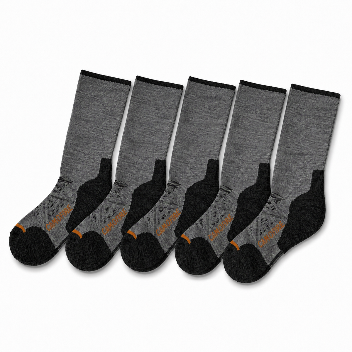 Camofire Trail Crew Merino Hunting Sock