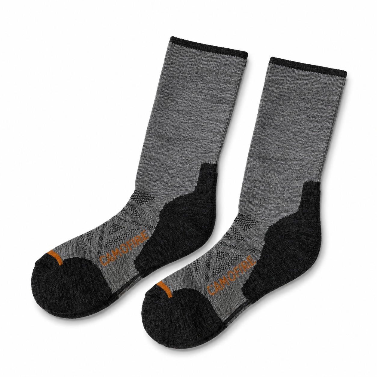 Camofire Trail Crew Merino Hunting Sock