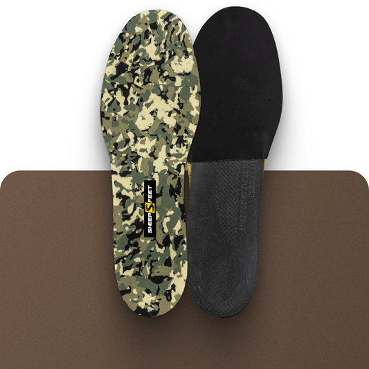 COWBOY Full-Length Custom Orthotic - COLLECTIVE