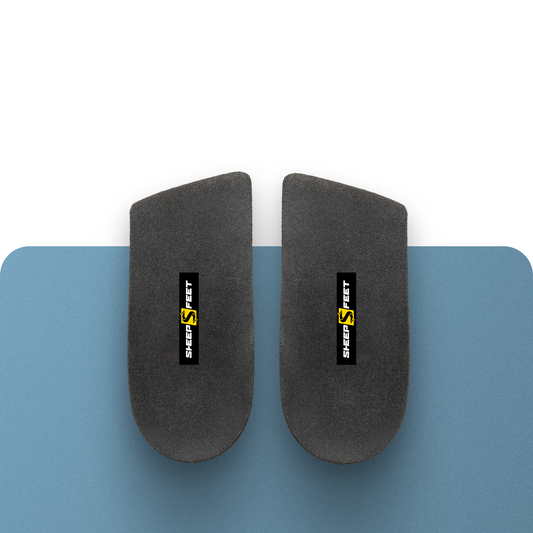 CreekFeet Custom Orthotics - COLLECTIVE