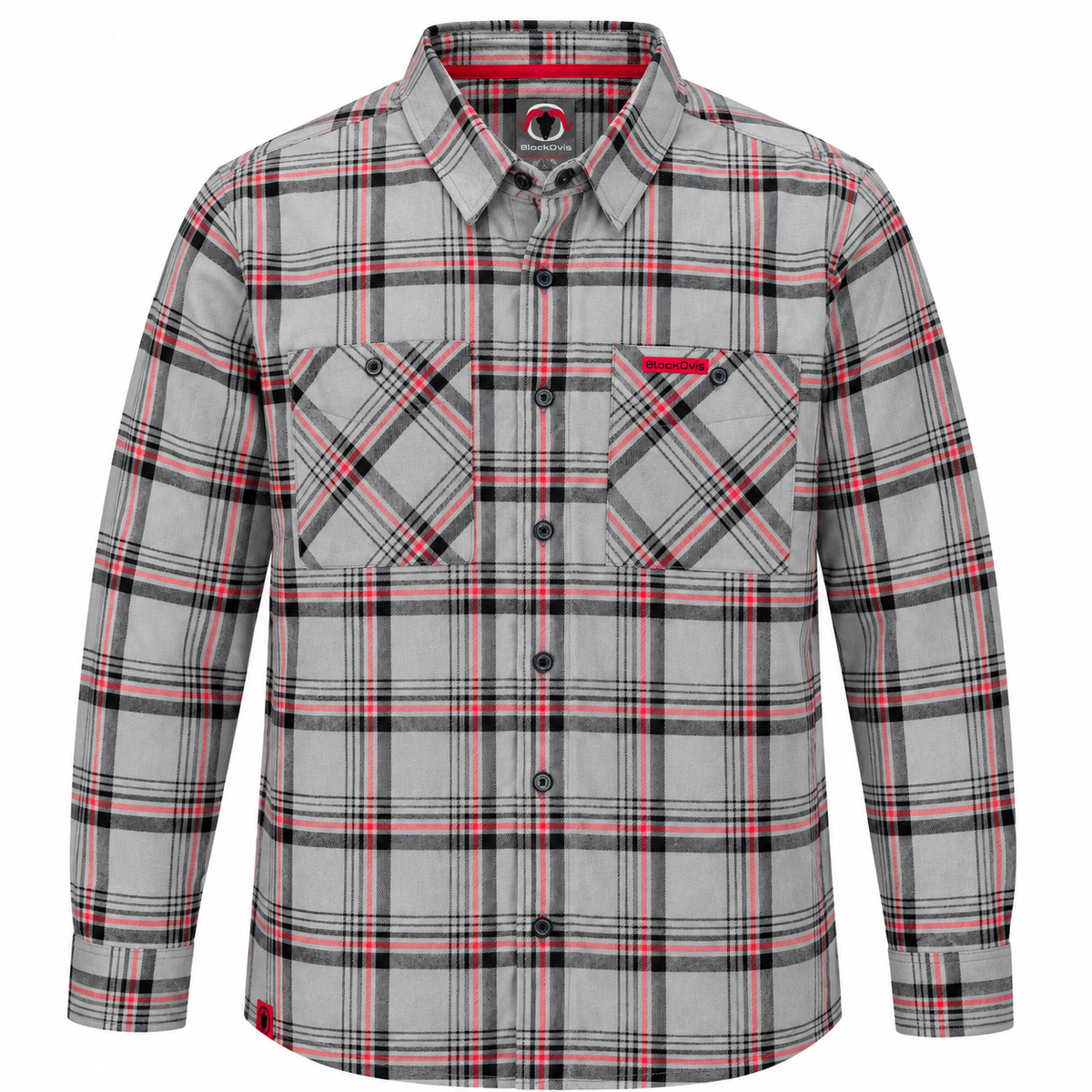 BlackOvis Rimfire Flannel Shirt