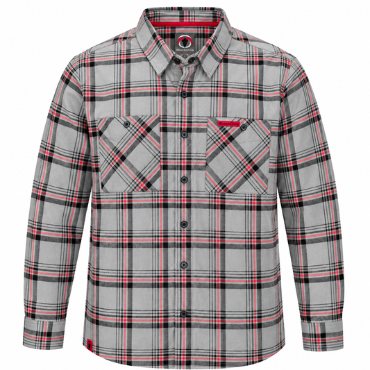 BlackOvis Rimfire Flannel Shirt