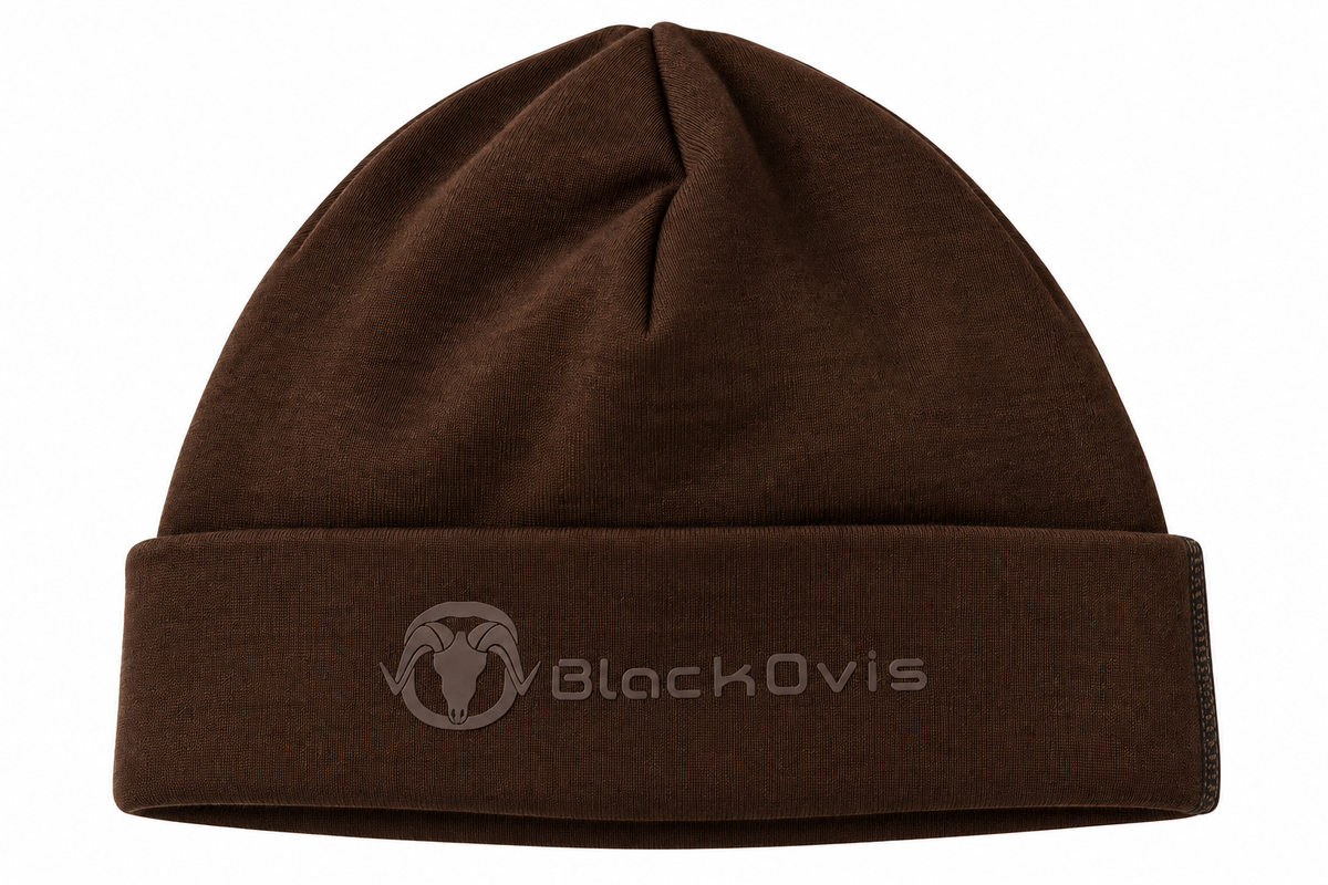 BlackOvis Beavercreek 250 Heavyweight Merino Beanie