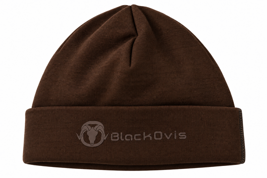 BlackOvis Beavercreek 250 Heavyweight Merino Beanie