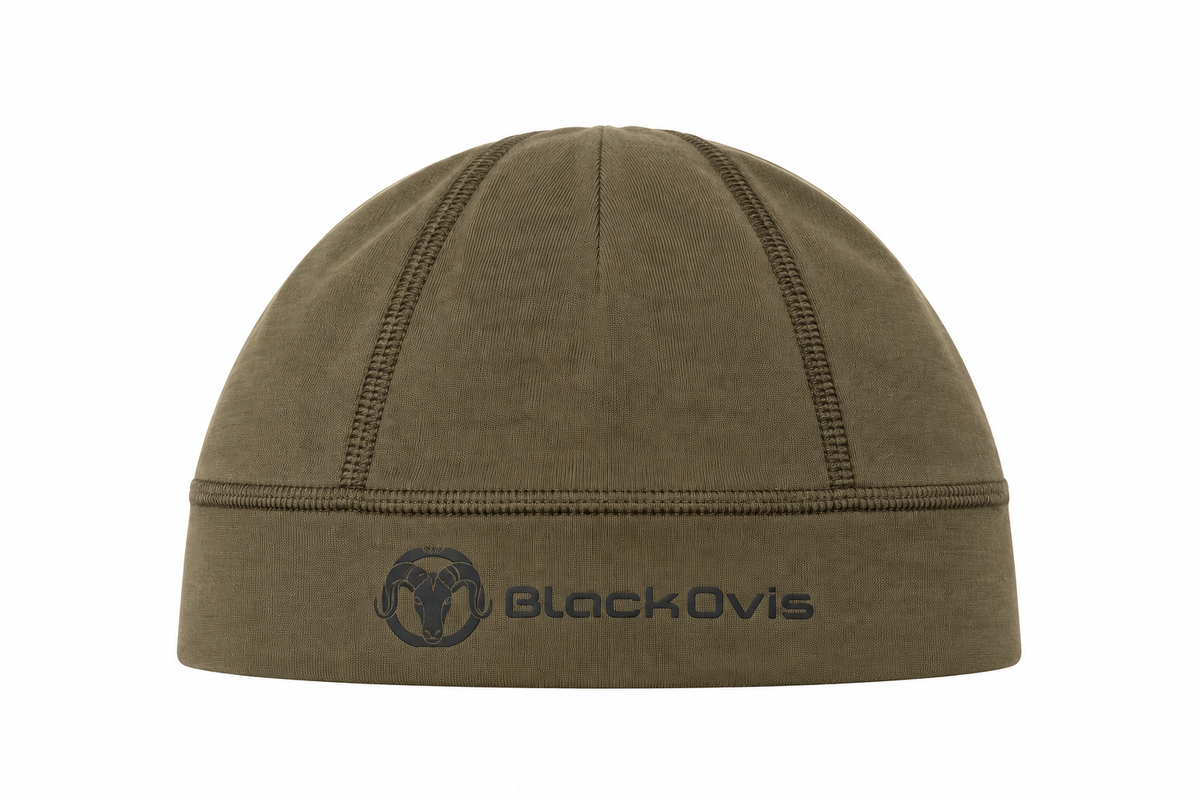 BlackOvis Tuscarora 200 Midweight Merino Beanie