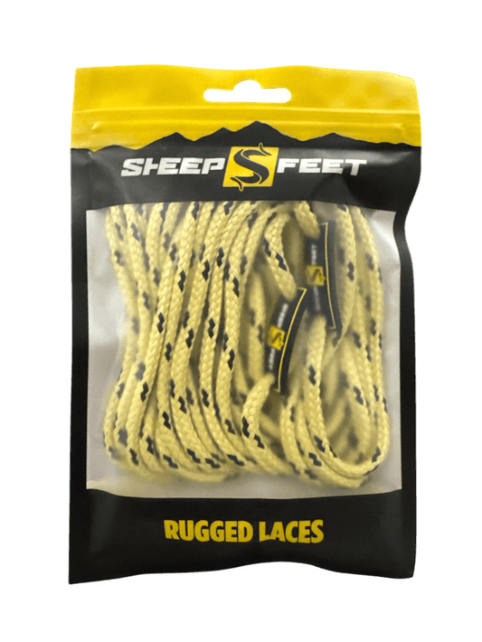 Rugged Laces