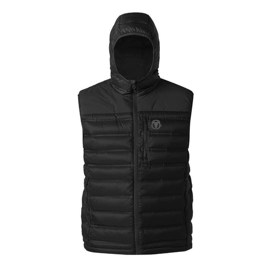 BlackOvis Anchor Point Welded Down Hooded Vest