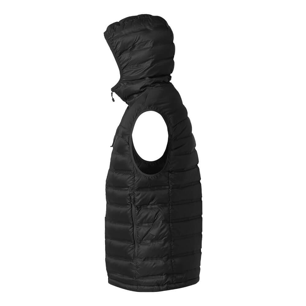 BlackOvis Anchor Point Welded Down Hooded Vest