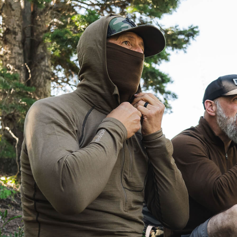 BlackOvis Beavercreek 250 Merino Neck Gaiter