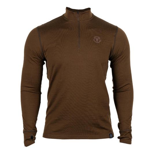 BlackOvis Beavercreek 250 Merino 1/4 Zip Top