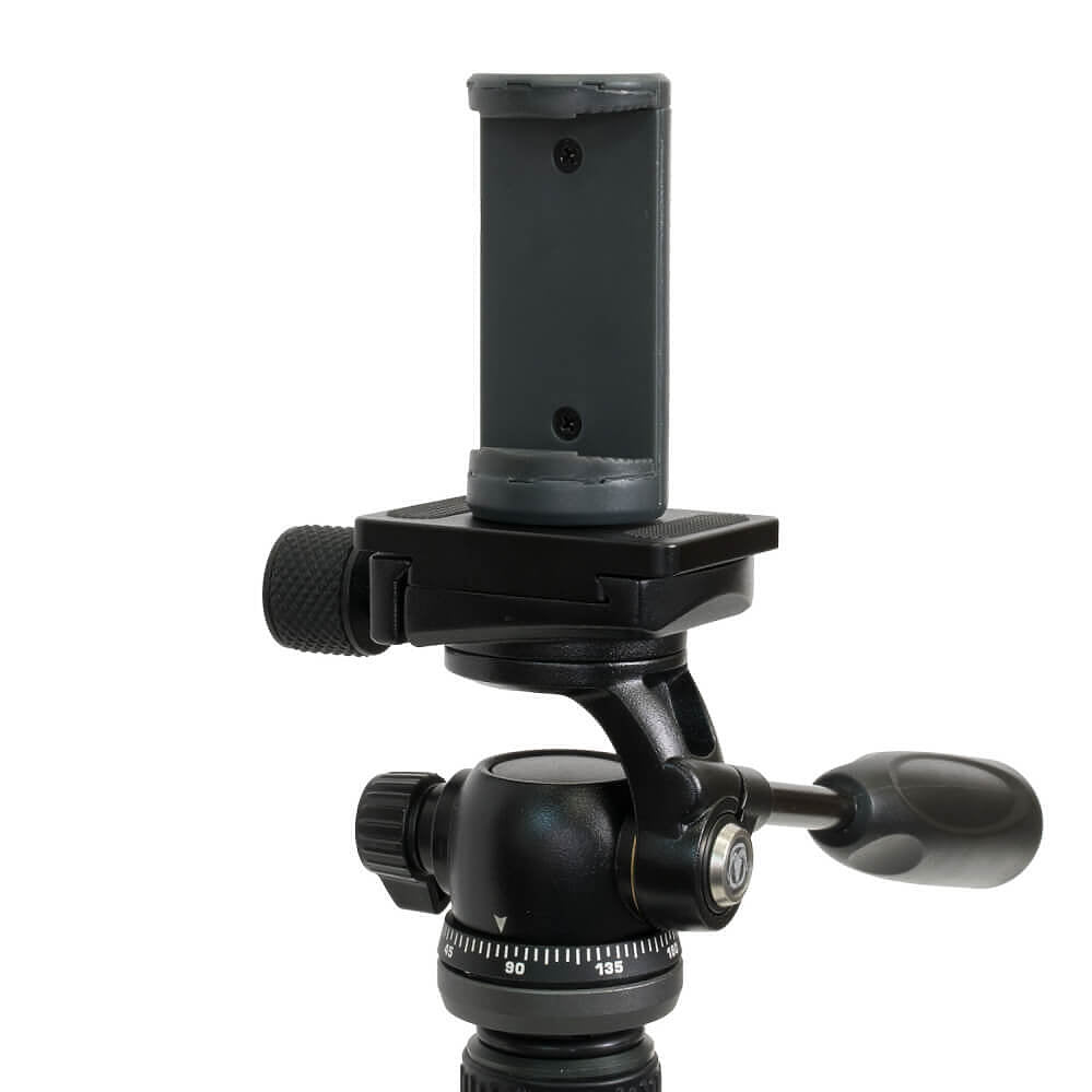 BlackOvis Alpine Pro Carbon Fiber Sitting Tripod