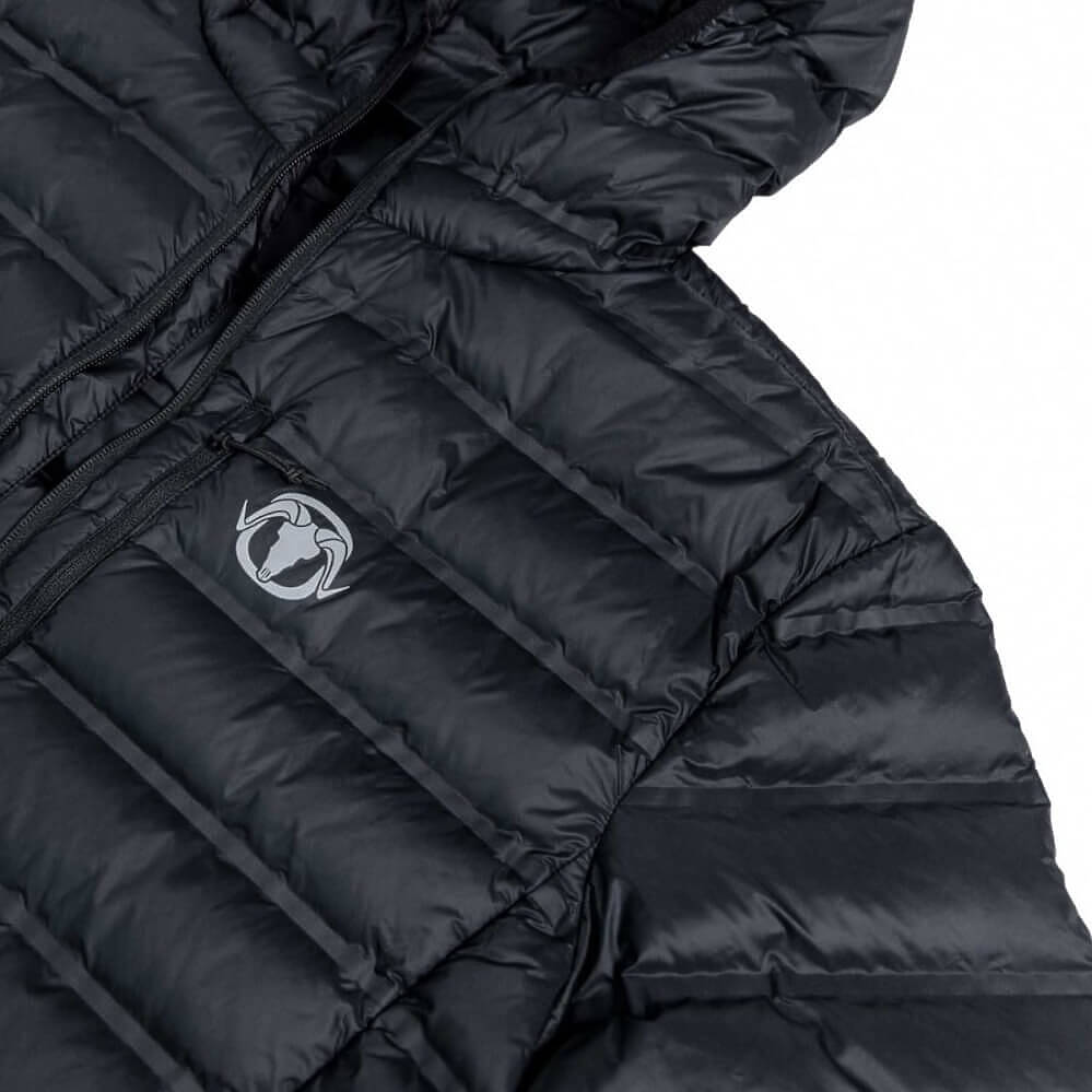 BlackOvis Anchor Point Welded Down Jacket