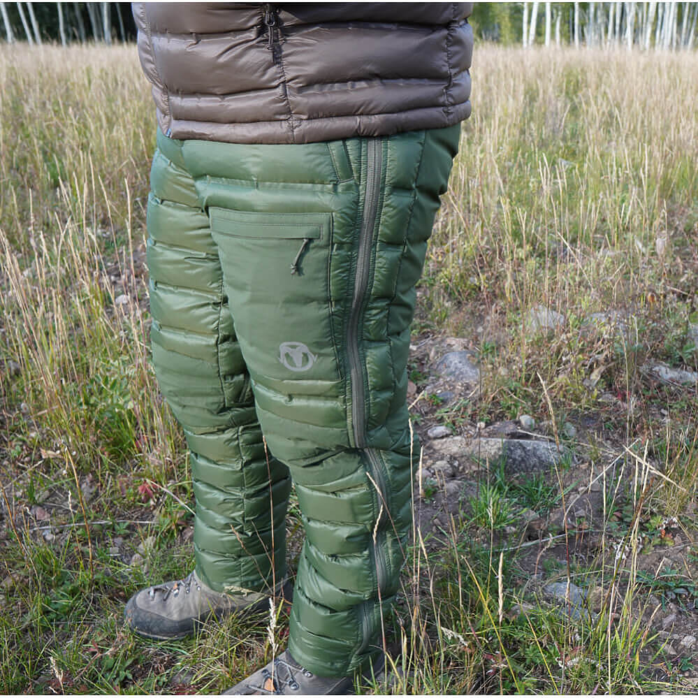 BlackOvis Anchor Point Welded Down Pant