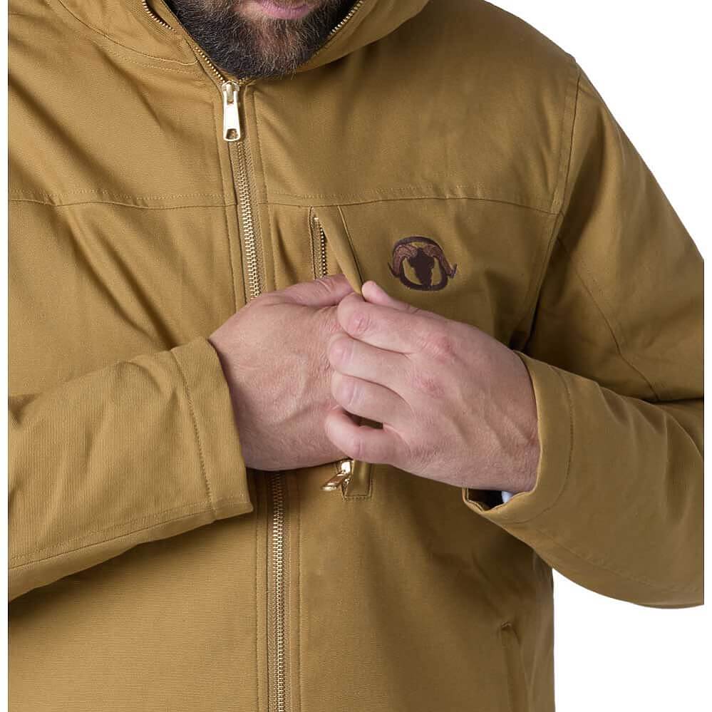 BlackOvis Anvil Insulated Work Jacket