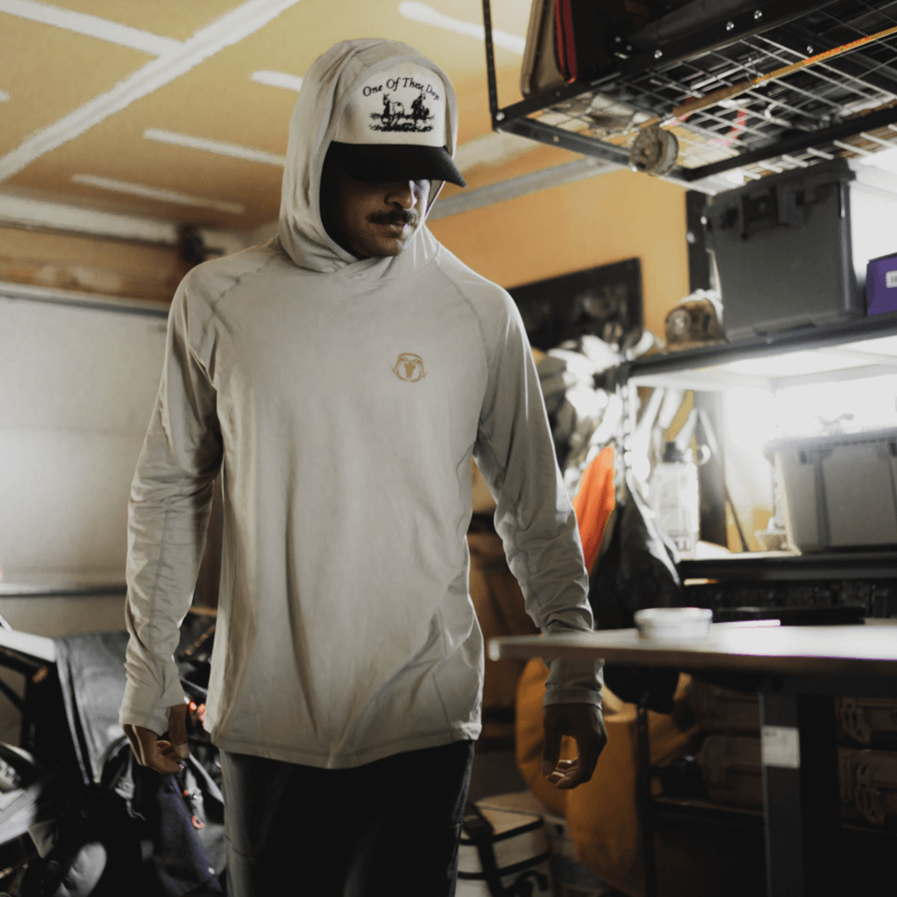 BlackOvis Baja Sun Hoodie