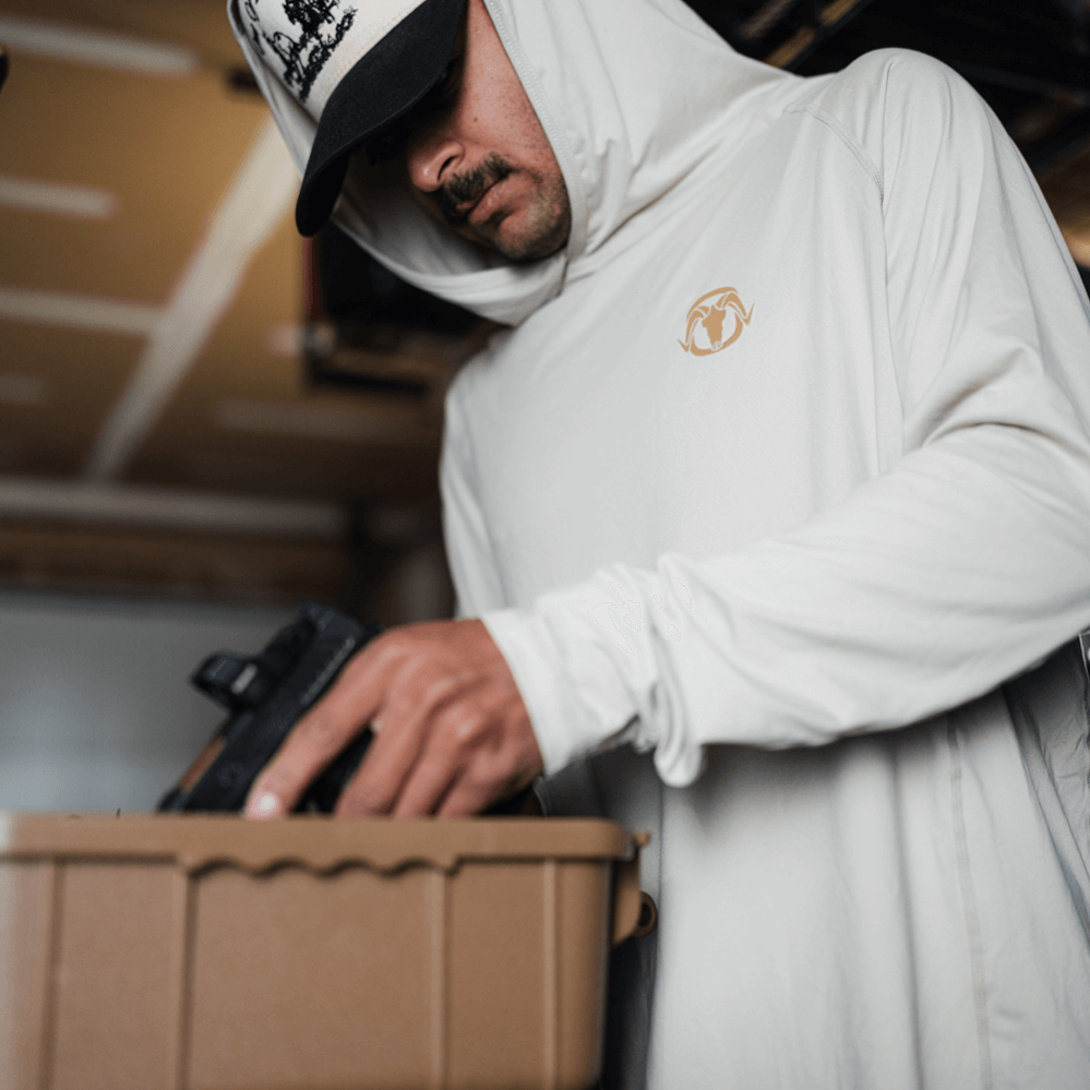 BlackOvis Baja Sun Hoodie