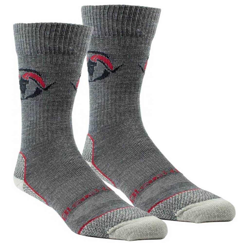 BlackOvis Mountain Crew Sock - Twister Forge