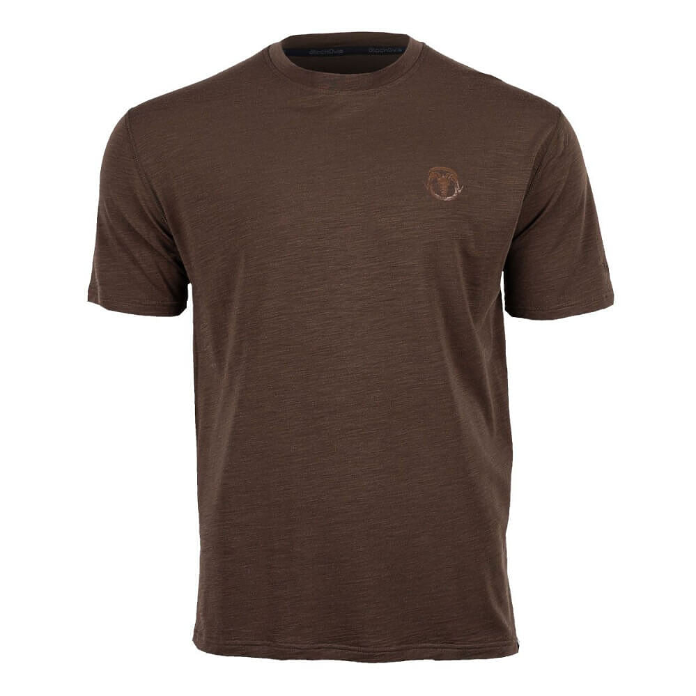 BlackOvis Venture 150 Merino Short Sleeve Crew