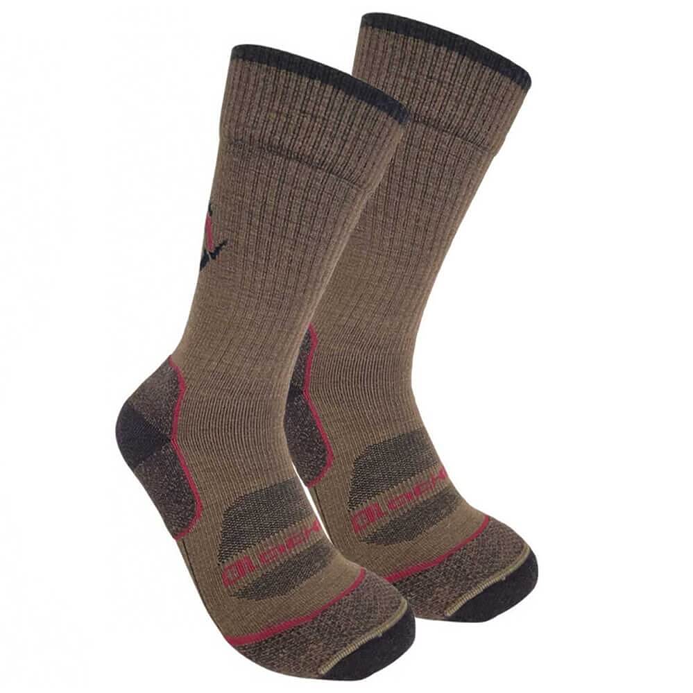 BlackOvis Mountain Crew Sock - Twister Forge