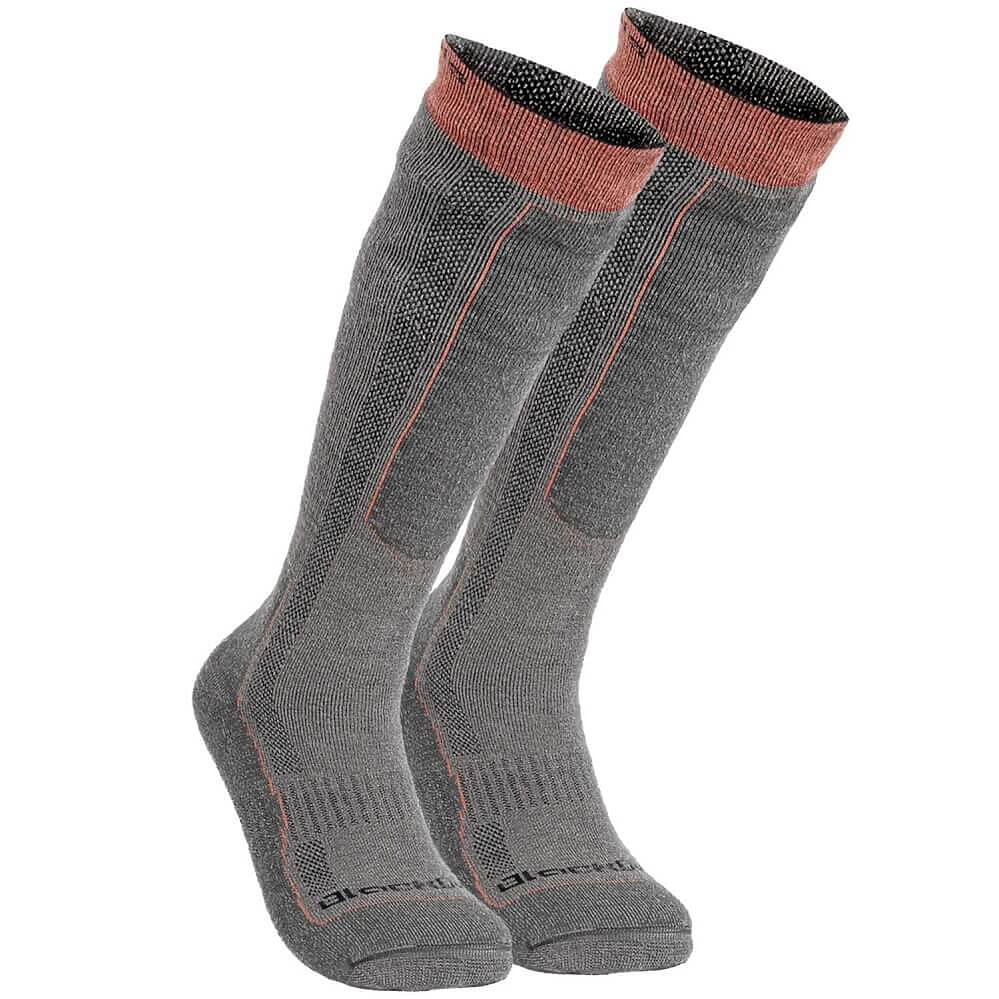 BlackOvis Drift OTC Heavyweight Sock - Coyote Brown